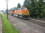 BNSF 4341